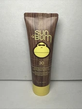 Sun Bum Broad Spectrum SPF 30 Sunscreen Lotion 1 Oz Travel Size EXP 01/27 NEW!