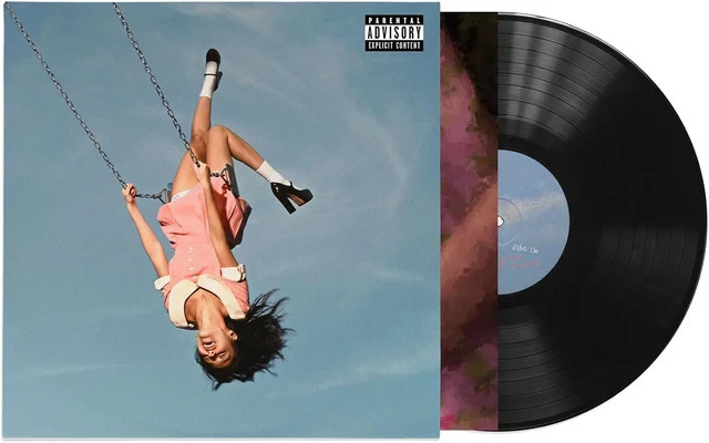 Olivia Rodrigo you seem pretty sad for a girl so in lov (New Vinyl LP) spark in