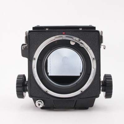 New Seals [N MINT] Mamiya RB67 Pro Film Camera + Sekor 90mm F3.8
