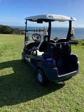 club car golf cart tempo lithium 2021 model