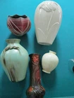 Early American Pottery The Trenton Carillon Pewabic Pick One