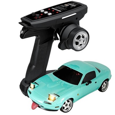 1/18 RC Drift Car Mazda MX-5 Remote Control High Speed Drifting LD1804