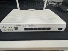 DrayTek Vigor 2865AC Multi-WAN Wave 2 Dual-Band Wireless Router - White