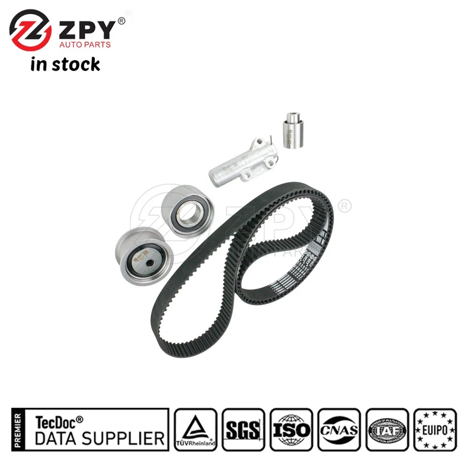 Nuevo rodillo de correa de distribución de motor de alta calidad ZPY para Audi RS6 077 198 119A Foto 4 de 4