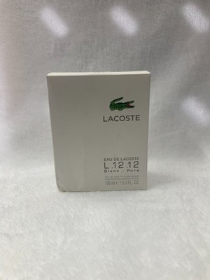 Lacoste  for men 3.3fl.oz e100ml