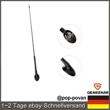 Antenne Dachantenne für Ford Fiesta Focus Kuga Mondeo Dach 40cm FM/AM Auto