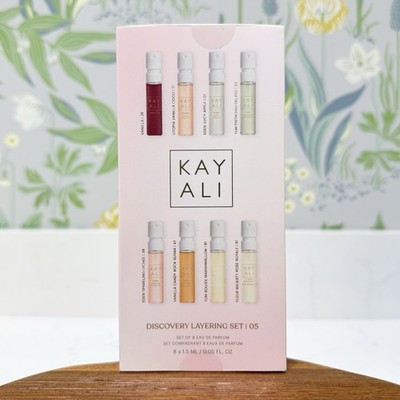 【新品】KAYALI カヤリ　ディスカバリーセット　サンプルセット Amazon.com: KAYALI Discovery Set