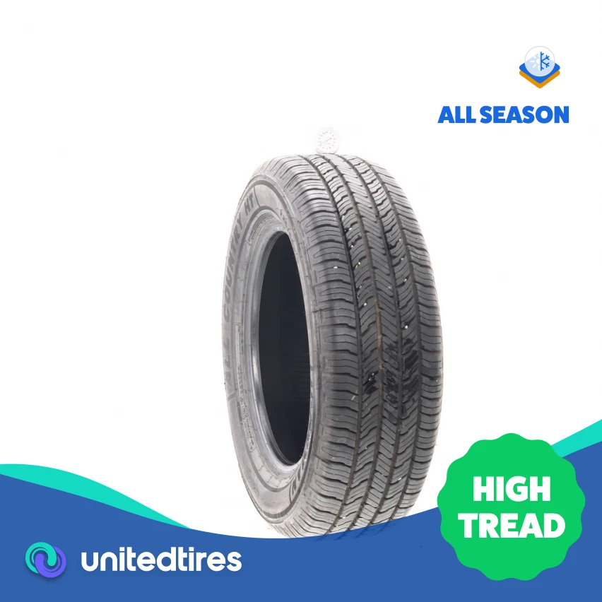 Ironman 225/65/17 All Season Tires for sale | eBay