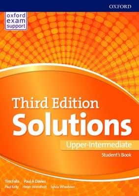 Solutions: Upper Intermediate. Student's Book | Paul Davies, Tim Falla