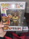 Funko Pop! Vinyl: Five Nights at Freddy's - Freddy Fazbear (Rockstar) #362