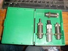 RCBS Carbide Die Set for 45 ACP Caliber with Taper Crimp Die
