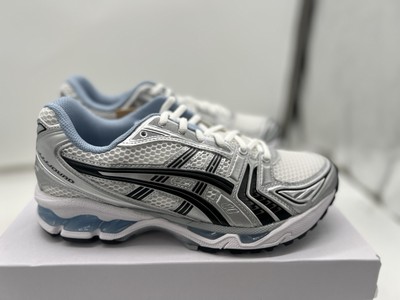 Size 8.5 - ASICS Gel Kayano 14 x JJJJound White Baby Blue NEW