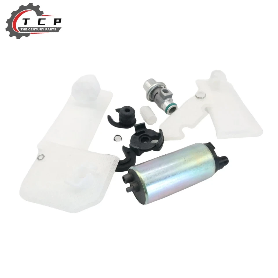 Se adapta a Honda Fury 2010-2020 Sabre 1300 2010-2014 bomba de combustible + kit filtro EE. UU. Foto 3 de 4