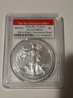 2020-S PCGS MS70 FDOI Emergency Issue  Struck At San Francisco Beautiful Bright.