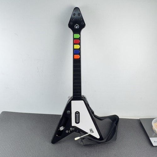 Pro Gamer Wireless Guitar Hero for nintendo Wii- Model TP-668