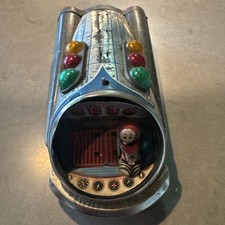 Modern Toys Japan X5 USAF Gemini Space X-5 Rocket Toy Altered