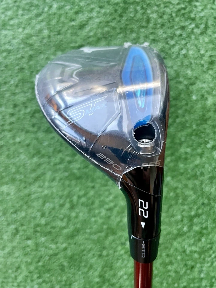 Mizuno ST-Max 230 Hybrid 4 Rescue Regular Flex Right Hand Mens Golf Club - Image 2 of 4
