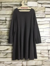 cocon.commerz PRIVATSACHEN  Kleid in braun Größe 2 - Muster