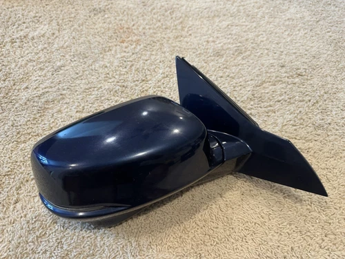 2013 - 2017 HONDA ACCORD SEDAN RIGHT PASSENGER SIDE MIRROR W/ CAMERA B588P OEM