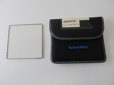 Schneider 4x4" Classic Soft Filter #1 #68-084344 w/ Case