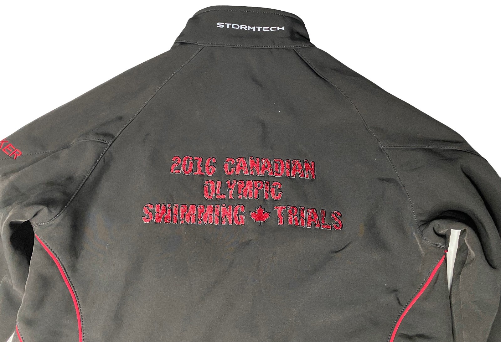 Stormtech Softshell Jacket Men’s M 2016 Canadian … - image 10