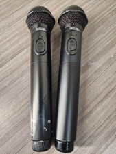 Lot of 2 TeachLogic VoiceLink II Infrared Handheld Microphone IRH-30 Wireless