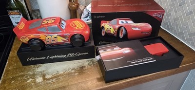 Sphero Ultimate Lightning McQueen With APP!   OPERATIONAL See Videos