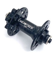 24H Front Hub,for MTB Mountain Bike Bicycle 182g Black,OLD 100mm,Drop out 9mm
