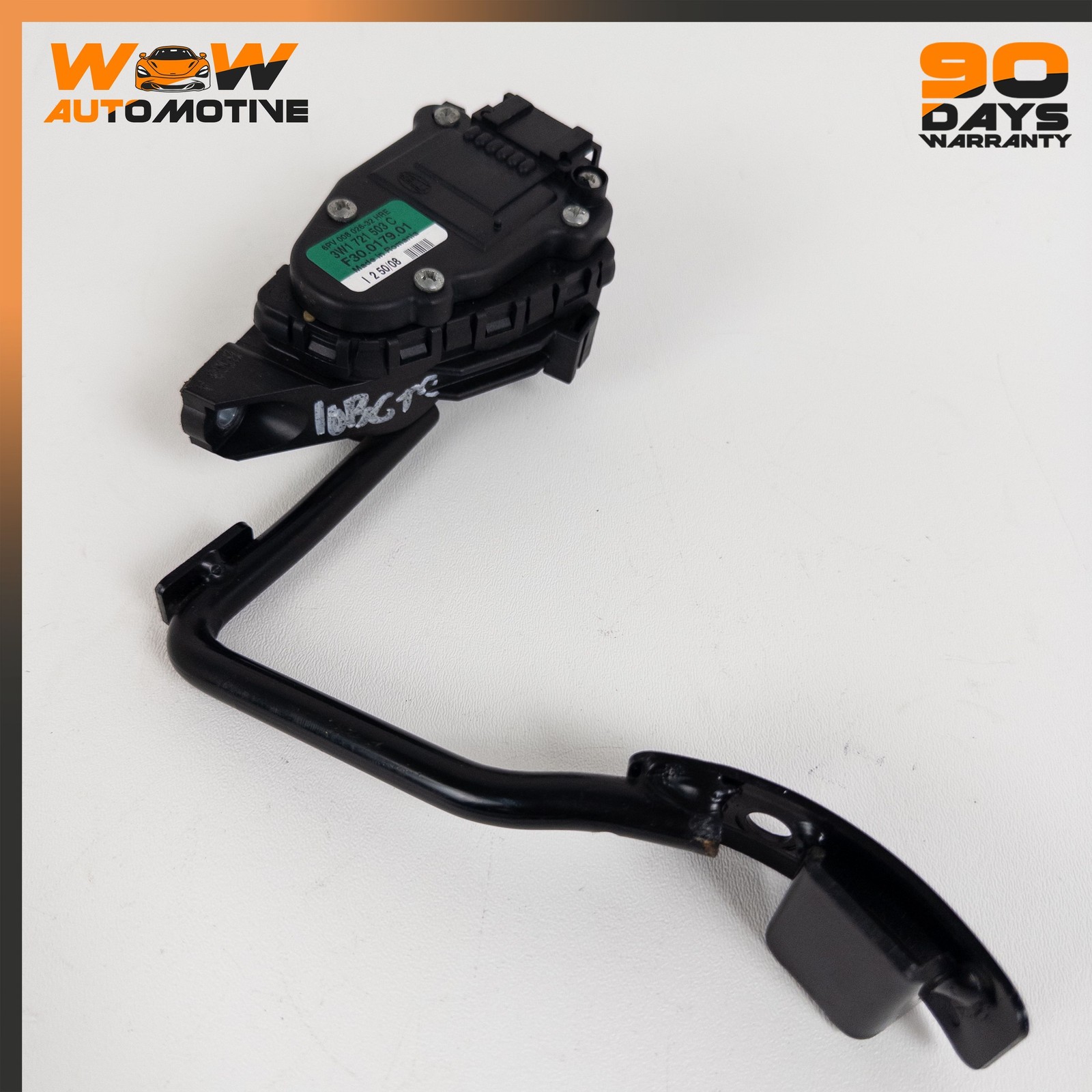 Bentley Continental GT 2006-2013 Accelerator pedal
