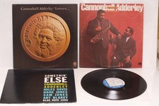 2 LP + 1  DoLP Jazz Cannonball Adderley aus meiner Vinyl Sammlung Blue Note etc