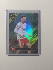 David Raum /75 | Gold | Topps Bundesliga Gold...