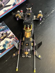 LEGO 5984 Space Police Lunar Limo 100% Complete with Instructions