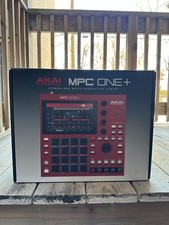 Akai MPC One  Plus extras BARELY ever USED