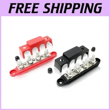 Automotive Bus Bar Terminal Block 5/16" - 400 Amp