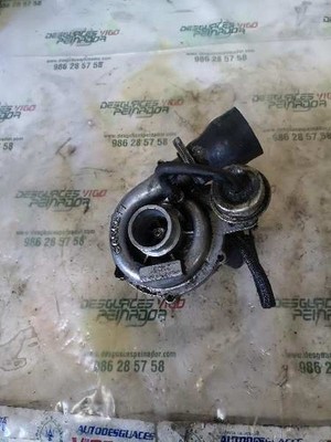 TURBOCOMPRESSOR MITSUBISHI SPACE STAR (DG0) PMF100440