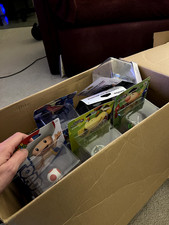 AMIIBOS FOR SALE (COMPATIBLE W/ NINTENDO SWITCH, NINTENDO SWITCH 2 AND WII U)