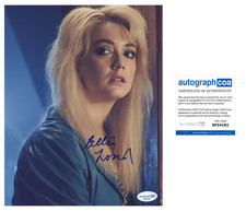 Billie Lourd Signed Autographed AMERICAN HORROR STORY: 1984 8x10 Photo ACOA