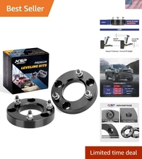 KSP 1.5" Suspension Level Kit for F-150 & Lincoln Mark LT - Safety Guaranteed