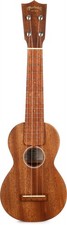 Martin S1 Soprano Ukulele - Natural Mahogany