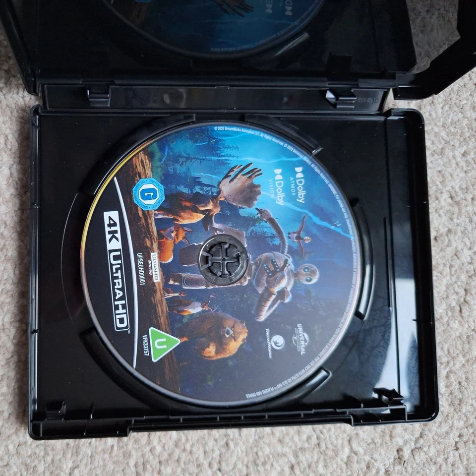 The Wild Robot 4K UHD - Image 3 of 3