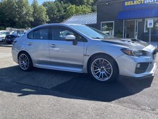 2016 Subaru WRX Premium AWD low miles