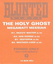 The Holy Ghost - Megawatt Messiah, 12", (Vinyl)
