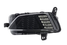 VALEO Tagfahrleuchte ORIGINAL TEIL 047719 für AW1 VW POLO BZ1 6 AE1 MPi TGI TSI