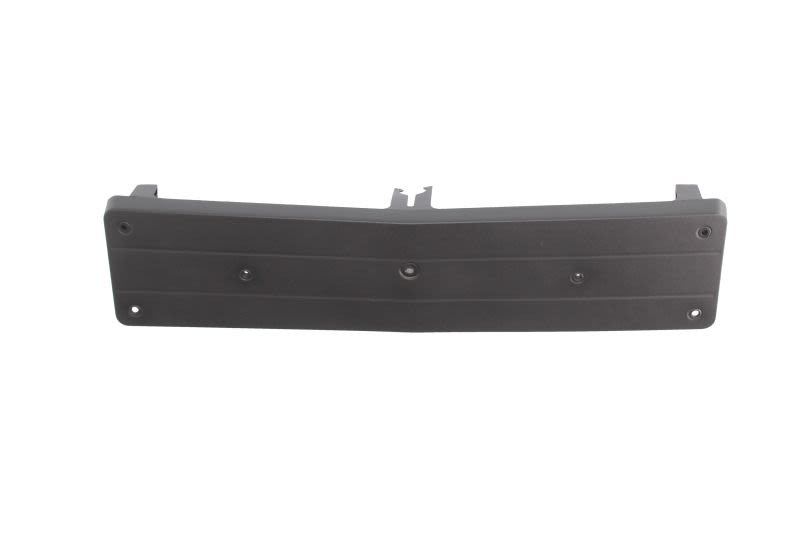 Front License Plate Holder Fits: MERCEDES S-CLASS W221 10.05-06.09