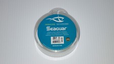 Seaguar Inshore Fluorocarbon Leader 20 LB Pounds 100 Yards
