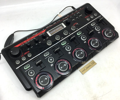 Boss RC-505 Loop Station Tabletop Looper Pedal mit Netzteil getestet...
