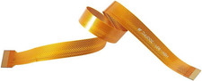 for Raspberry Pi Camera Cable, FPC Cable Ribbon Flex Extension Cable 15 Pin t...