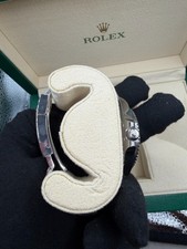 2021 Rolex GMT Master II Black Blue Batman Oyster Steel Watch 126710BLNR B+P 8