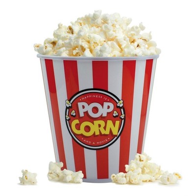 POPCORN BEHÄLTER - POP CORN BUCKET VINTAGE VON LEGAMI NEU