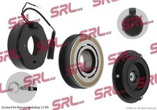 Magnetkupplung Klimaanlage 7Sbu16C f�r BMW E46 E39 E38 X3 E83 X5 E53 2.0 2.2 2